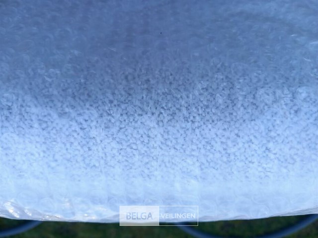 Hoofdbord bed wit - afbeelding 2 van  2