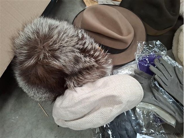 Hoofddeksels - afbeelding 3 van  4