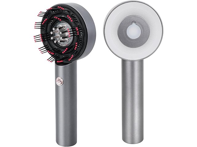 Hoofdhuidmassageborstel - afbeelding 1 van  8