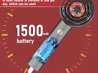 Hoofdhuidmassageborstel - afbeelding 6 van  8