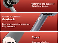 Hoofdhuidmassageborstel - afbeelding 7 van  8