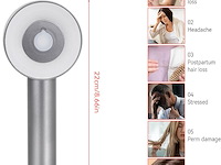 Hoofdhuidmassageborstel - afbeelding 8 van  8