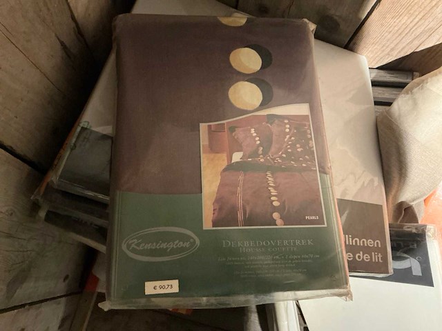 Hoofdkussen (10x) - afbeelding 4 van  13