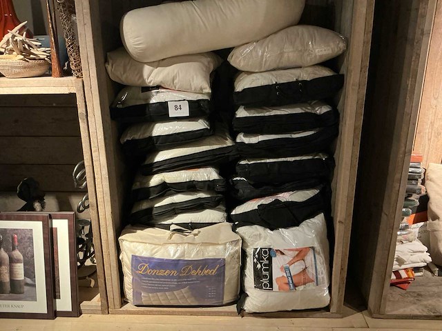 Hoofdkussen (10x) - afbeelding 1 van  13