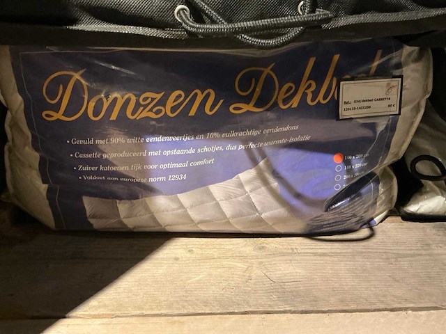 Hoofdkussen (10x) - afbeelding 7 van  13