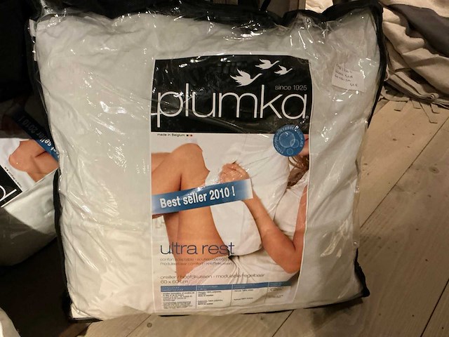 Hoofdkussen (10x) - afbeelding 8 van  13