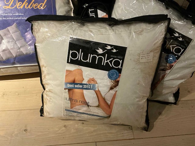 Hoofdkussen (10x) - afbeelding 9 van  13