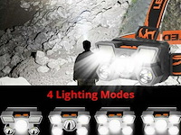 Hoofdlamp led - afbeelding 5 van  6