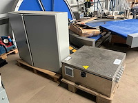 Hoofdschakelkast (2x) - afbeelding 1 van  10