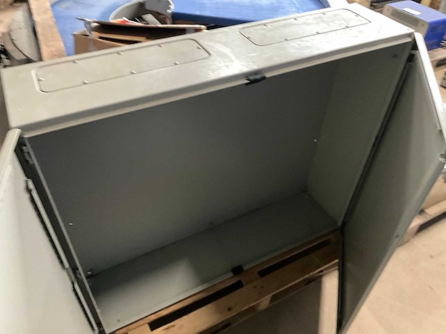 Hoofdschakelkast (2x) - afbeelding 8 van  10