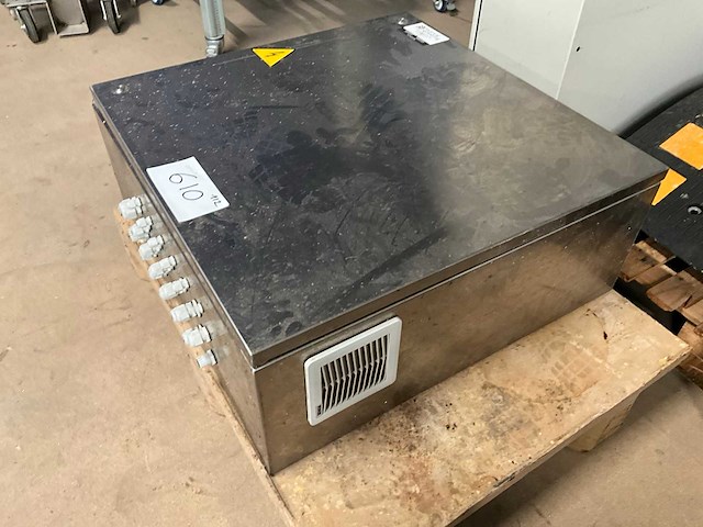 Hoofdschakelkast (2x) - afbeelding 4 van  10