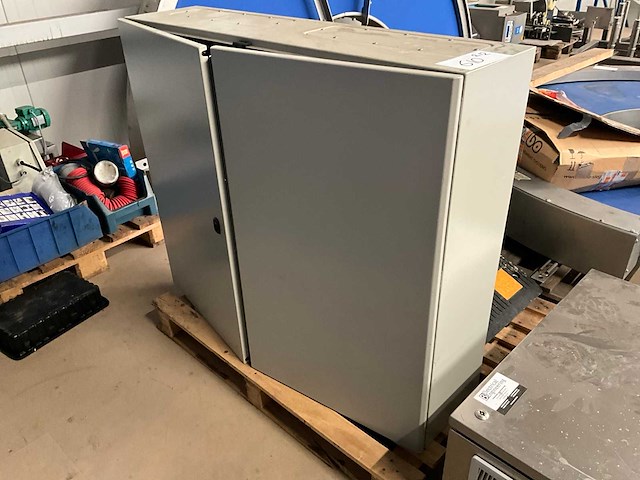 Hoofdschakelkast (2x) - afbeelding 7 van  10