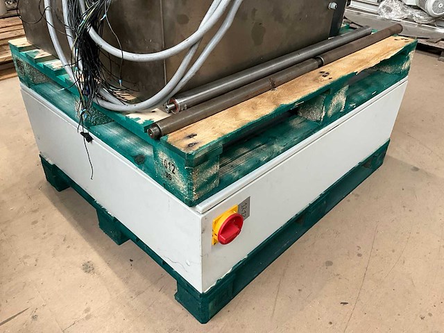 Hoofdschakelkast (2x) - afbeelding 8 van  8