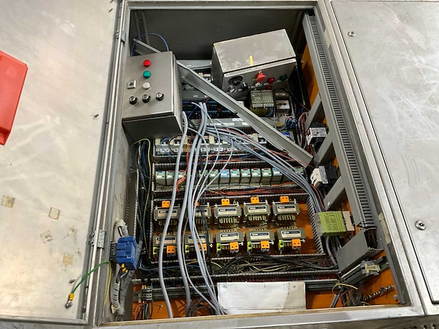 Hoofdschakelkast - afbeelding 1 van  8