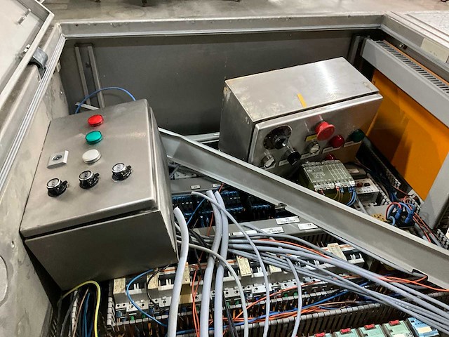 Hoofdschakelkast - afbeelding 2 van  8