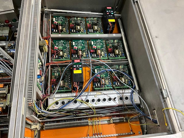 Hoofdschakelkast - afbeelding 3 van  8