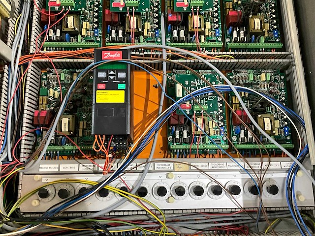 Hoofdschakelkast - afbeelding 4 van  8