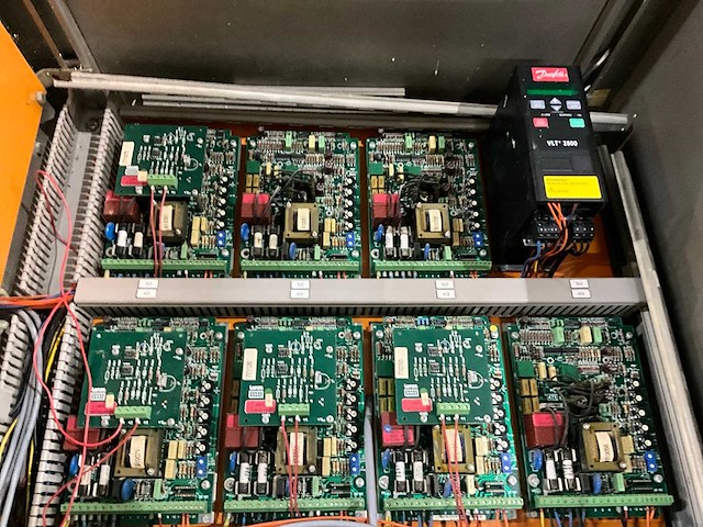 Hoofdschakelkast - afbeelding 5 van  8