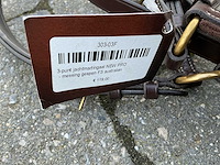 Hoofdstel + martingaal paarden - afbeelding 4 van  4