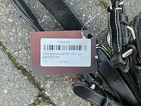 Hoofdstel + martingaal paarden - afbeelding 2 van  4