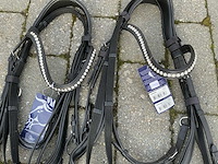 Hoofdstel paarden (2x) - afbeelding 2 van  6