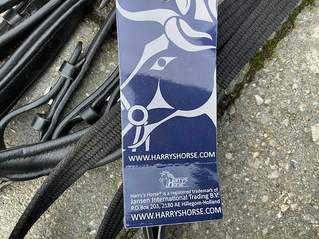 Hoofdstel paarden (2x) - afbeelding 5 van  6