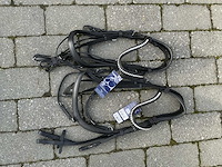 Hoofdstel paarden (2x) - afbeelding 6 van  6