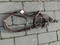 Hoofdstel paarden - afbeelding 1 van  4