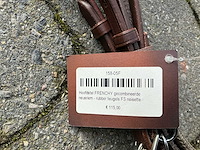 Hoofdstel paarden - afbeelding 2 van  4