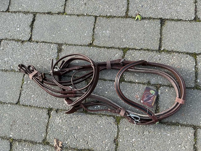 Hoofdstel paarden - afbeelding 4 van  4