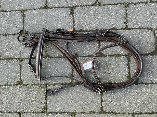 Hoofdstel paarden - afbeelding 1 van  4