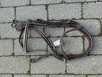 Hoofdstel paarden - afbeelding 1 van  4