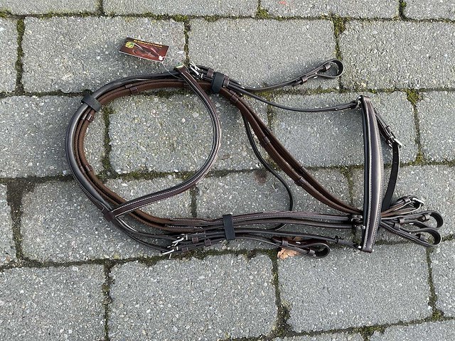 Hoofdstel paarden - afbeelding 4 van  4