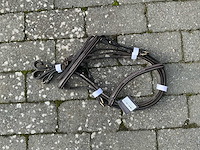 Hoofdstel paarden - afbeelding 1 van  4