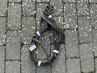 Hoofdstel paarden - afbeelding 2 van  4