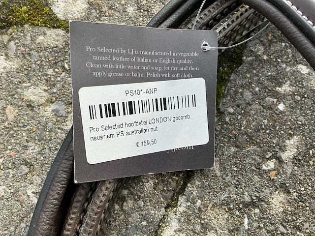 Hoofdstel paarden - afbeelding 3 van  4