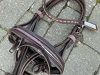 Hoofdstel paarden - afbeelding 2 van  4