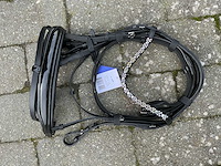 Hoofdstel paarden - afbeelding 1 van  3