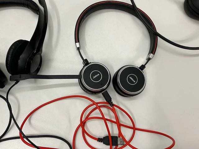 Hoofdtelefoon (3x) - afbeelding 3 van  4