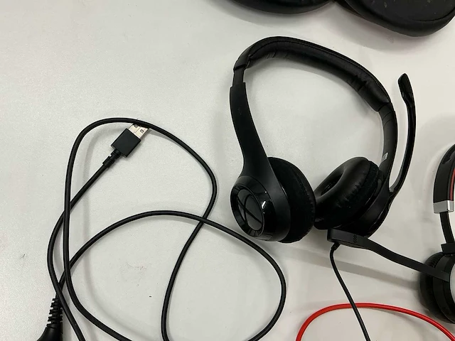 Hoofdtelefoon (3x) - afbeelding 4 van  4