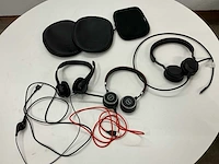 Hoofdtelefoon (3x)