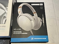 Hoofdtelefoon (4x) - afbeelding 2 van  5