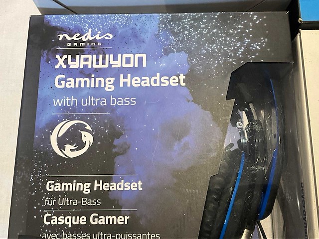 Hoofdtelefoon (4x) - afbeelding 3 van  5