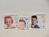 Hoofdtelefoon kids (x3) - afbeelding 1 van  4