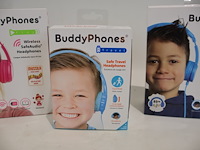 Hoofdtelefoon kids (x3) - afbeelding 3 van  4