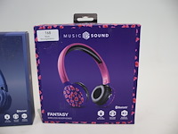 Hoofdtelefoon (x3) - afbeelding 4 van  4