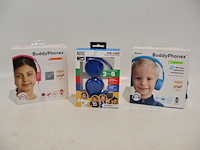 Hoofdtelefoon (x3) - afbeelding 1 van  4