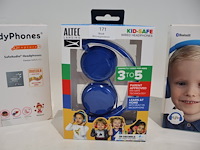 Hoofdtelefoon (x3) - afbeelding 3 van  4