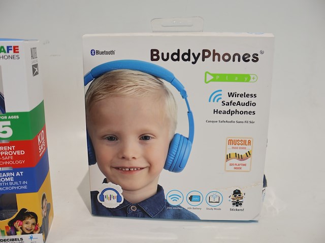 Hoofdtelefoon (x3) - afbeelding 4 van  4