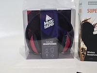 Hoofdtelefoon (x4) - afbeelding 2 van  5